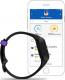 Smartband Garmin Vivofit Junior 3 Marvel Black Panther Czarny 5