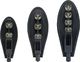 Nvox Lampa przemysłowa led latarnia uliczna 150w ip65 15 000 lm zmina 6000k 3