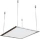 Nvox Panel led 60x60 60w lampa sufitowa kaseton 3000k ciepły 6