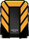 Dysk zewnętrzny HDD ADATA HDD 2 TB Żółty (AHD710-2TU3-CYL) 7