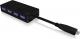 HUB USB Icy Box USB-C / 4 porty USB 3.0 (IB-AC6403-C) 1