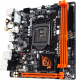 Płyta główna Gigabyte GA-B150N Phoenix-WIFI, B150, DDR4, SATA3, USB 3.1, mini-ITX (GA-B150N Phoenix-WIFI) 2