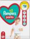 Pampers Pieluchomajtki Pants 7, 17+ kg, 74 szt. 9