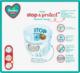 Pampers Pieluchomajtki Pants 7, 17+ kg, 74 szt. 12