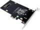 Kontroler LogiLink PCIe 2.0 x1 - 1x mSATA + 1x SATA 3 (PC0079) 2