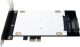 Kontroler LogiLink PCIe 2.0 x1 - 1x mSATA + 1x SATA 3 (PC0079) 3