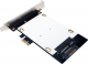 Kontroler LogiLink PCIe 2.0 x1 - 1x mSATA + 1x SATA 3 (PC0079) 4