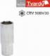 Geko NASADKA SZEŚCIOKĄTNA DŁUGA 1/2" 10 MM TVARDY(10/50) T00144-10 GEKO 1