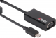 Adapter USB Club 3D USB-C - VGA Czarny  (CAC-1502) 2
