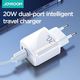 Ładowarka Joyroom LG3028E3 1x USB-A 1x USB-C 3 A (6941237134448) 5