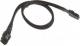 SilverStone SFF 8087 - SFF 8087, 0.5m, Czarny (SST-CPS02) 2