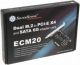 Kontroler SilverStone PCIe 3.0 x4 - M.2 M-key + M.2 B-key (SST-ECM20) 1