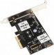 Kontroler SilverStone PCIe 3.0 x4 - M.2 M-key + M.2 B-key (SST-ECM20) 2