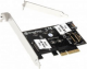 Kontroler SilverStone PCIe 3.0 x4 - M.2 M-key + M.2 B-key (SST-ECM20) 1