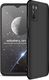 GKK GKK 360 Protection Case etui na całą obudowę przód + tył Xiaomi Poco M3 / Xiaomi Redmi 9T czarny 1