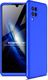 GKK GKK 360 Protection Case etui na całą obudowę przód + tył Samsung Galaxy A42 5G niebieski 1