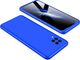 GKK GKK 360 Protection Case etui na całą obudowę przód + tył Samsung Galaxy A42 5G niebieski 6