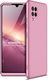 GKK GKK 360 Protection Case etui na całą obudowę przód + tył Samsung Galaxy A42 5G różowy 1