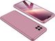 GKK GKK 360 Protection Case etui na całą obudowę przód + tył Samsung Galaxy A42 5G różowy 8