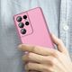 GKK GKK 360 Protection Case etui na całą obudowę przód + tył Samsung Galaxy S21 Ultra 5G różowy 6