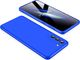 GKK GKK 360 Protection Case etui na całą obudowę przód + tył Samsung Galaxy S21+ 5G (S21 Plus 5G) niebieski 7