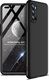 GKK GKK 360 Protection Case etui na całą obudowę przód + tył Oppo Reno 4 czarny 1