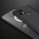 GKK GKK 360 Protection Case etui na całą obudowę przód + tył Oppo A15 czarny 7