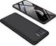 GKK GKK 360 Protection Case etui na całą obudowę przód + tył Oppo A73 czarny 7