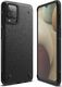 Ringke Ringke Onyx wytrzymałe etui pokrowiec Samsung Galaxy A12 czarny (OXSG0050) 1