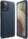 Ringke Ringke Onyx wytrzymałe etui pokrowiec Samsung Galaxy A12 granatowy (OXSG0051) 1