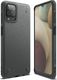 Ringke Ringke Onyx wytrzymałe etui pokrowiec Samsung Galaxy A12 szary (OXSG0052) 1