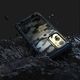 Ringke Ringke Fusion X Design etui pancerny pokrowiec z ramką OnePlus 9 Pro czarny Camo Black (XDOP0009) 7