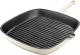 Patelnia Lamart grillowa Żeliwna 23cm 1