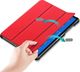 Etui na tablet Alogy Book Cover Lenovo M10 Gen 2 TB-X306 czerwone 4