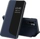 Alogy Etui portfel Smart View Cover P30 Pro Granatowe 1