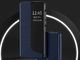 Alogy Etui portfel Smart View Cover P30 Pro Granatowe 5