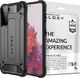 Alogy Etui Alogy Hard Armor do Samsung Galaxy S21 szare 1