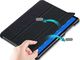 Etui na tablet Alogy Etui Book Cover M10 Gen 2 TB-X306 Czarny 3