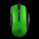 Mysz Razer Naga Limited Razer Green Edition (RZ01-01040300-R3M1) 1