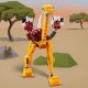 LEGO Creator Dziki lew (31112) 5