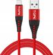 Topk Kabel LIGHTNING do Ładowarki APPLE IPHONE IPAD 2M 1
