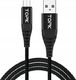 Topk Kabel micro-USB 2M 3A QUICK CHARGE 3 WZMOCNIONY 1
