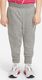 Nike Spodnie Nike Sportswear Club Big Kids' (Girls') French Terry Pants DC7211 091 DC7211 091 szary S 1
