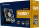 Zasilacz SilverStone SX800-LTI 800W (SST-SX800-LTI v1.2) 7