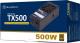 Zasilacz SilverStone TX500 Gold 500W (SST-TX500-G) 9