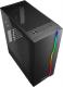 Obudowa Sharkoon RGB Slider Czarna 2