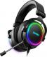 Słuchawki Dareu EH925 RGB czarne (TH634U08601G) 4