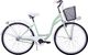 Kozbike (K30) Rower miejski damski Kozbike 28 miętowo-biały 1