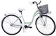 Kozbike (K30) Rower miejski damski Kozbike 28 miętowo-biały 1