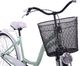 Kozbike (K30) Rower miejski damski Kozbike 28 miętowo-biały 3